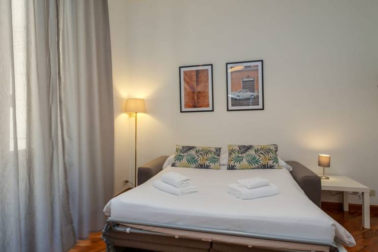 Child-friendly pleasant rental apartment | Near St. Peter's Basilica | Pets are welcome — photo 4