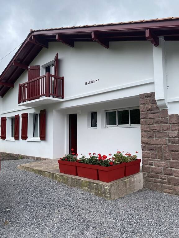 Maison de vacances  Saint-Pée-sur-Nivelle