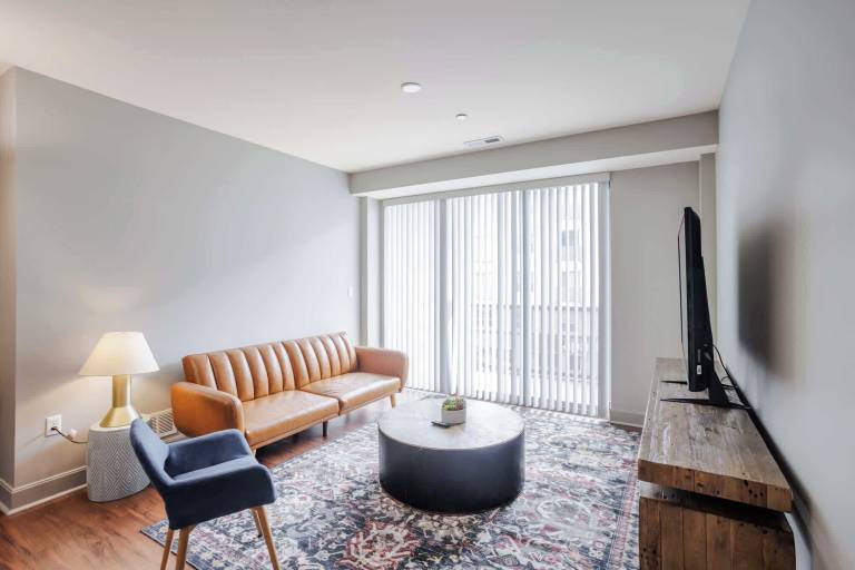 Apartment Central Business District