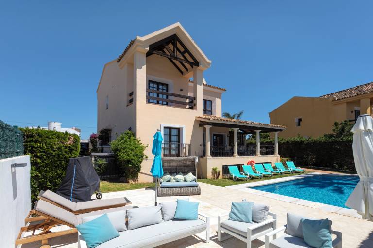 Villa El Paraíso