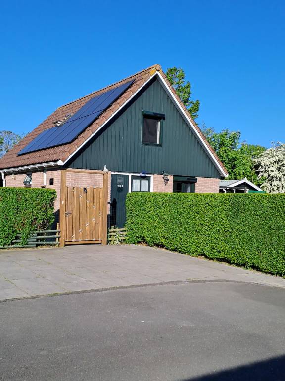 Ferienhaus Oudesluis
