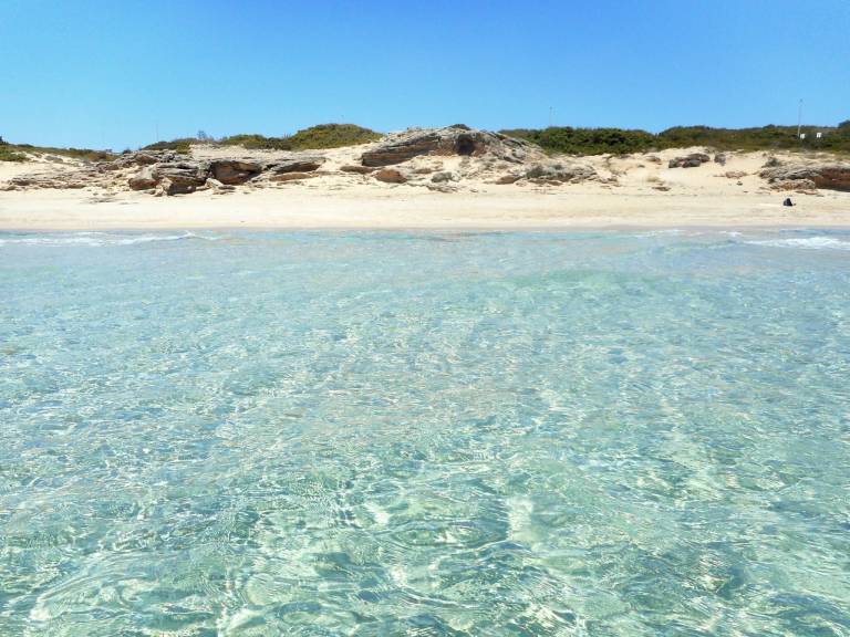 Ferienhaus  Porto Cesareo