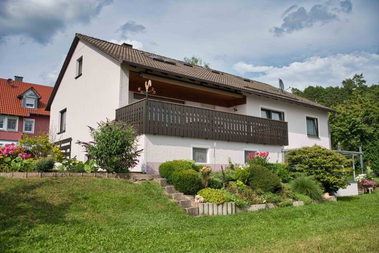 Ferienwohnung  Absberg