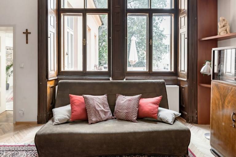 Ferienwohnung Prager Neustadt