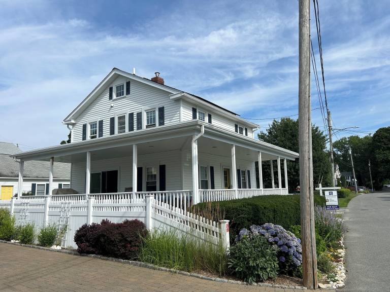 House Clinton