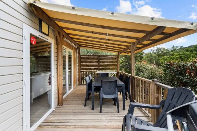 Mobil-home  Porto-Vecchio