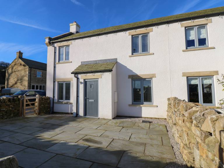 Child-friendly beautiful cottage with yard | Pets are welcome in Leyburn