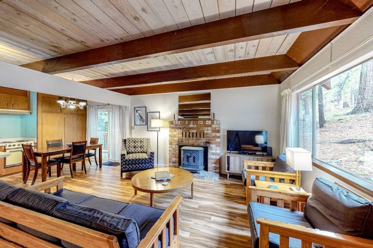 Arnold Cabin Rentals from 94 HomeToGo