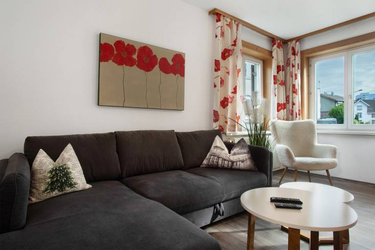 Holiday Home 'Casa Orazio Haus In Bregenz' with Private Terrace, Private Garden and Wi-Fi — photo 4