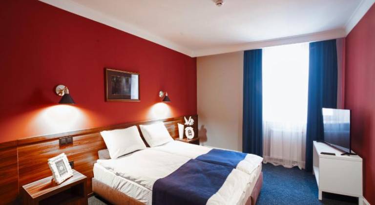 Sherlock Holmes Boutique Hotel in Lviv