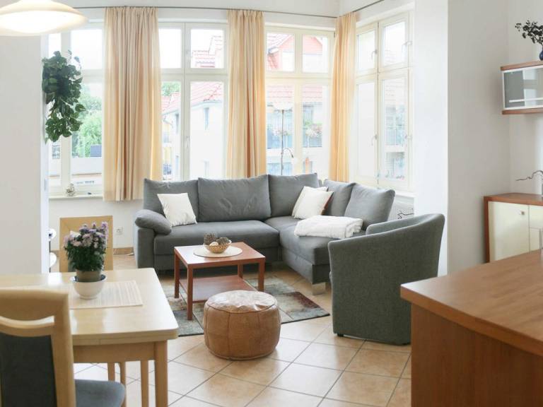 Ferienwohnung Heringsdorf