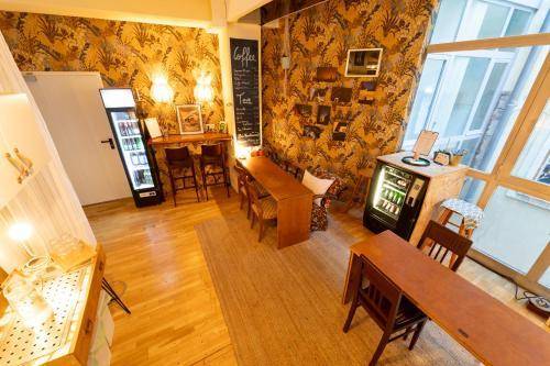 Sishaus Hostel in Graz