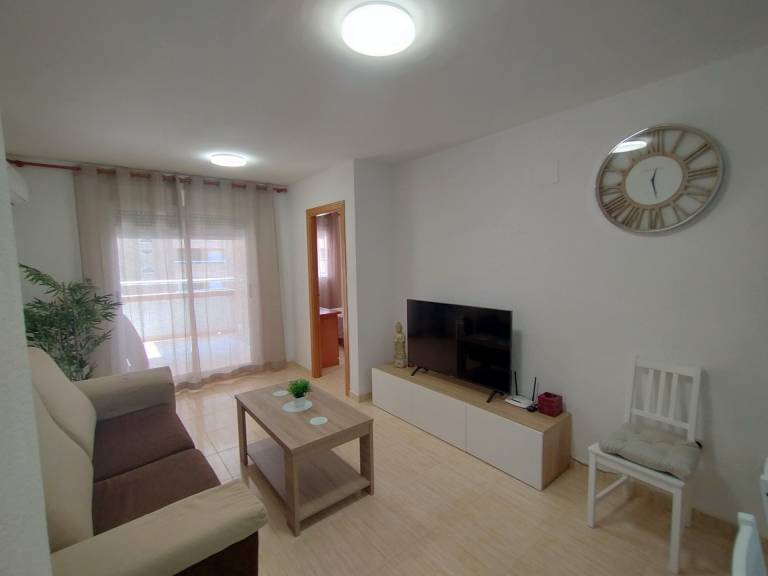 Rental apartment with pool & patio | Sea view — photo 3
