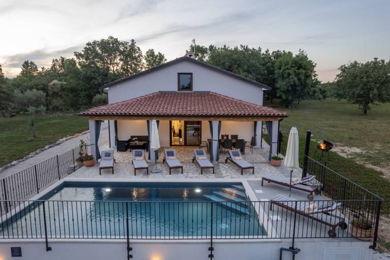 Villa  Grožnjan