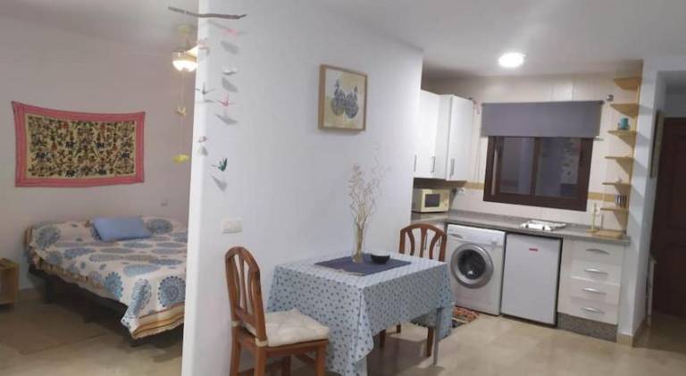 Holiday apartment | Dogs allowed in Málaga