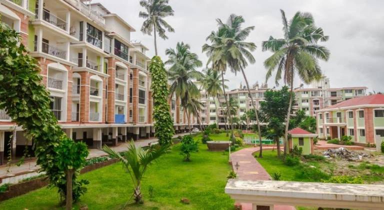 Sun and Sand Apartment Candolim Goa — photo 4