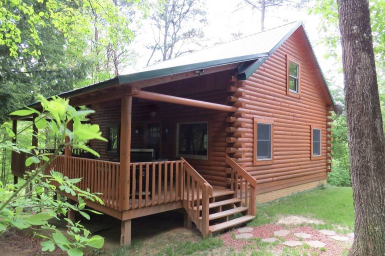 Cabin Hocking Hills