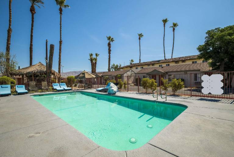 Rodeway Inn near Coachella — photo 2