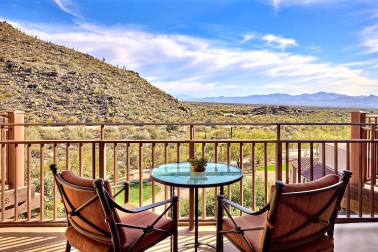 Resort  Dove Mountain Resort