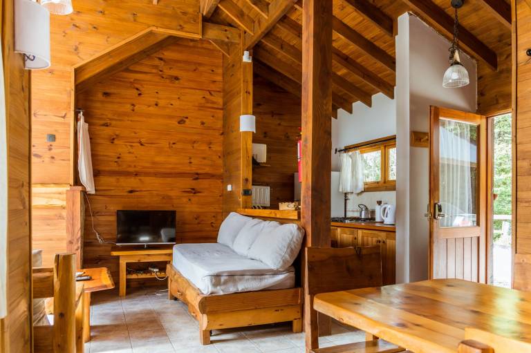 Cabaña Ocrehue 3 in Villa La Angostura — photo 4