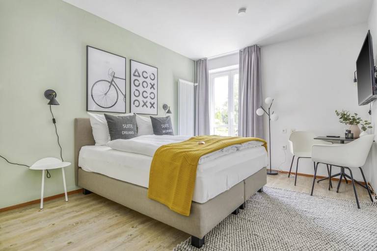 Aparthotel Garching bei München
