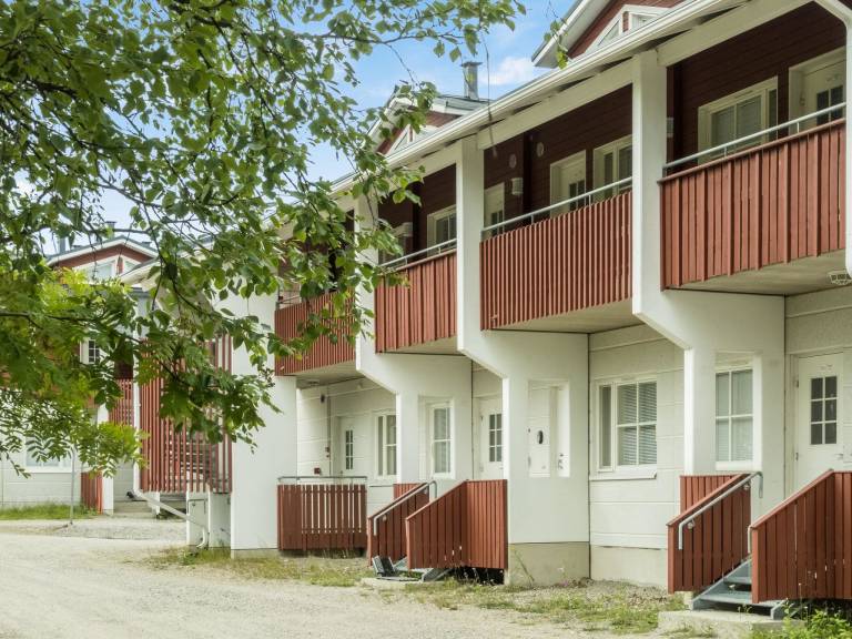 Vacation home with sauna in Kittilä