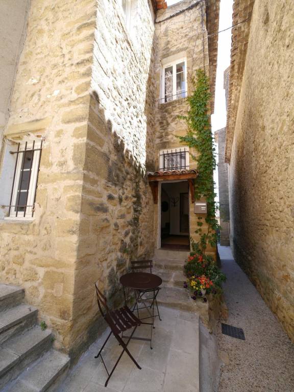 Maison de vacances Lauris