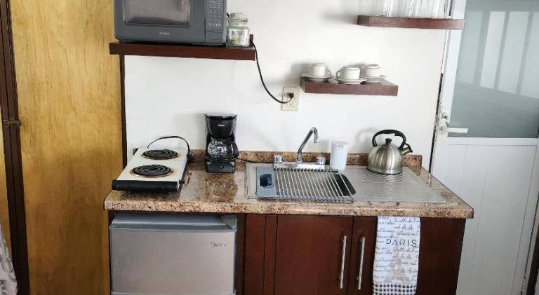 Apartment with 1 room for 3 persons — photo 3