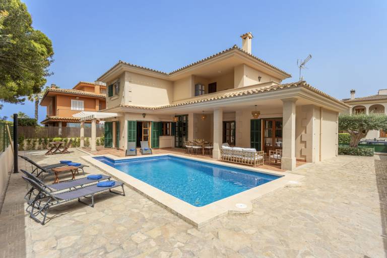 Villa  Can Picafort