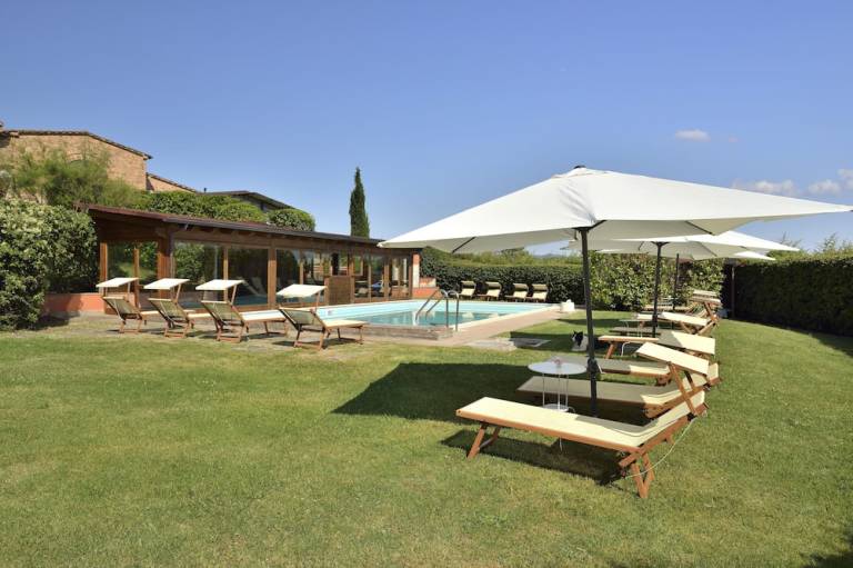 Casa  Chiusi