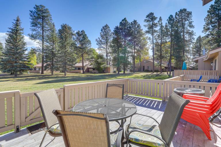 Dog-Friendly Pagosa Springs Condo Near Hot Springs — photo 2