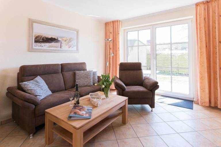 Ferienwohnung Ahrenshoop