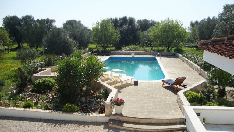 Villa Ceglie Messapica