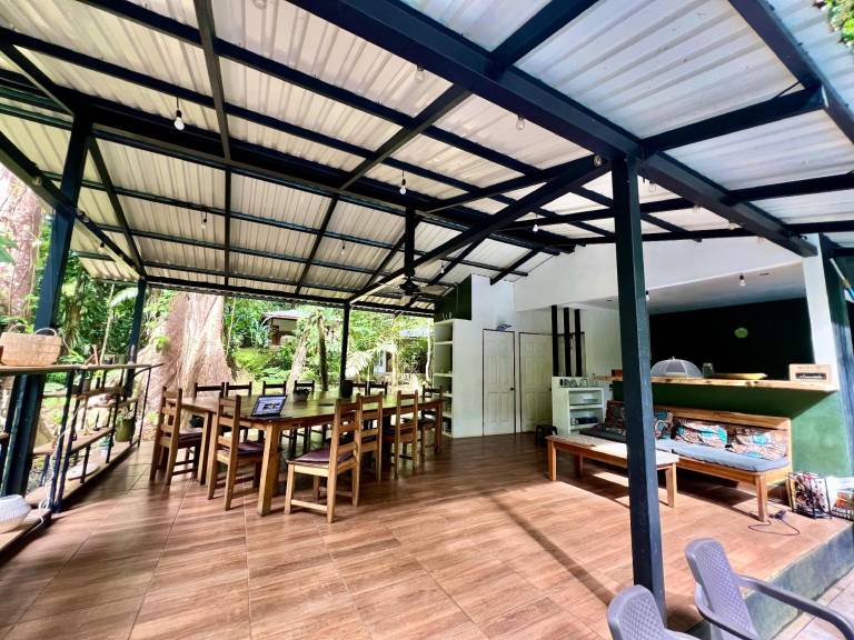 FINCA ARDILLA JUNGLE LODGE — photo 3