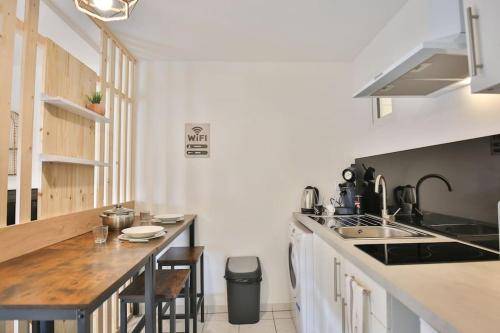 Appartement Auxerre