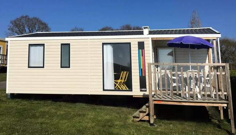 Mobil-home Erquy