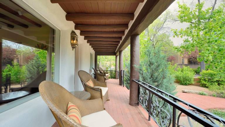 House Santa Fe