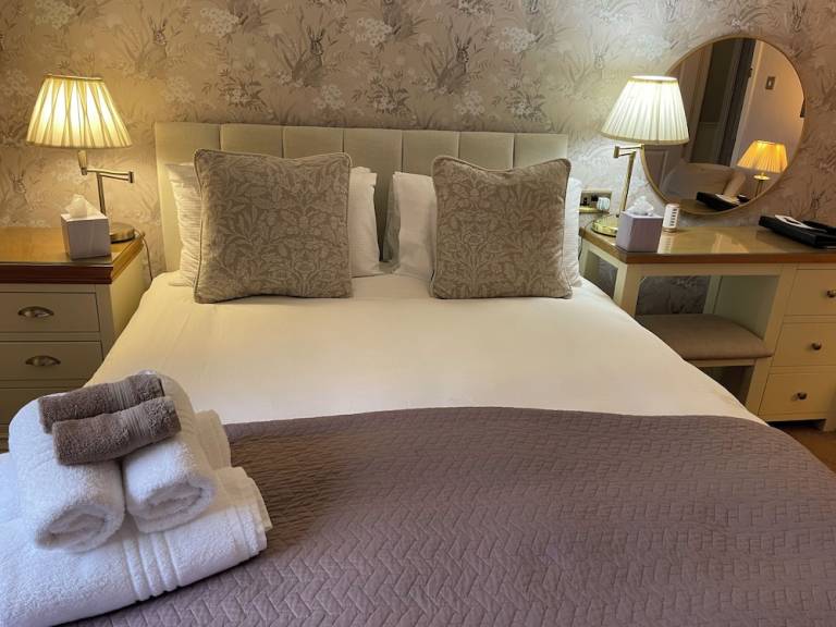 Unterkunft  Stirling