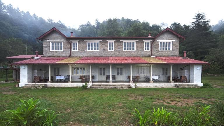 JaiVi Terrace in Dhari