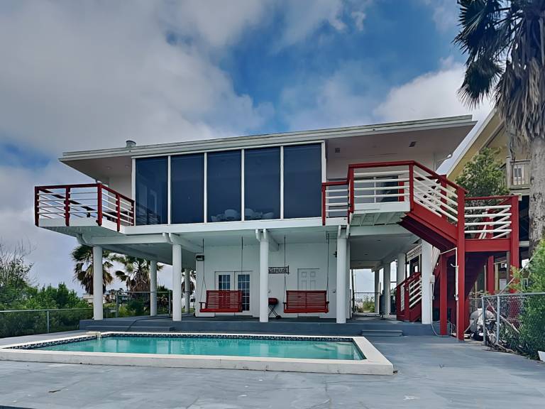 House  Galveston