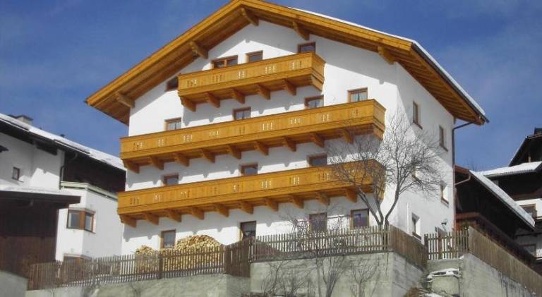Ferienwohnung  Serfaus