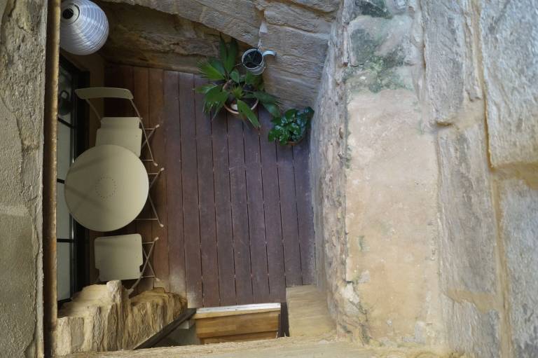 Apartment La Croix d'Argent