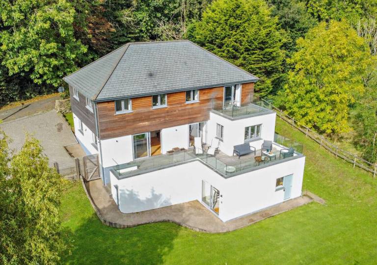 House  Wadebridge