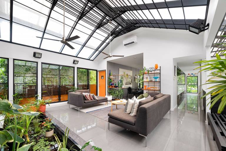 House Saint Lucia
