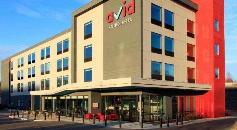 Avid hotel Plano North by IHG — photo 2