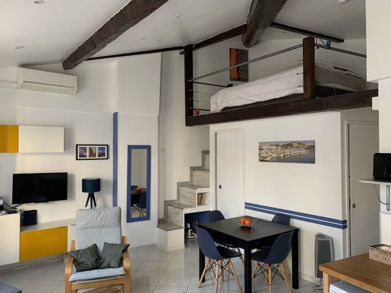 Ferienwohnung Cassis