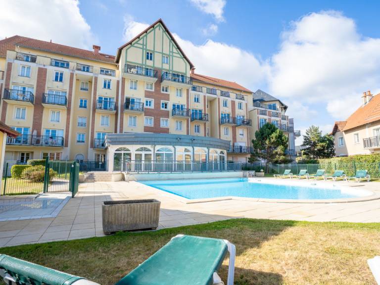 Appartement Cabourg
