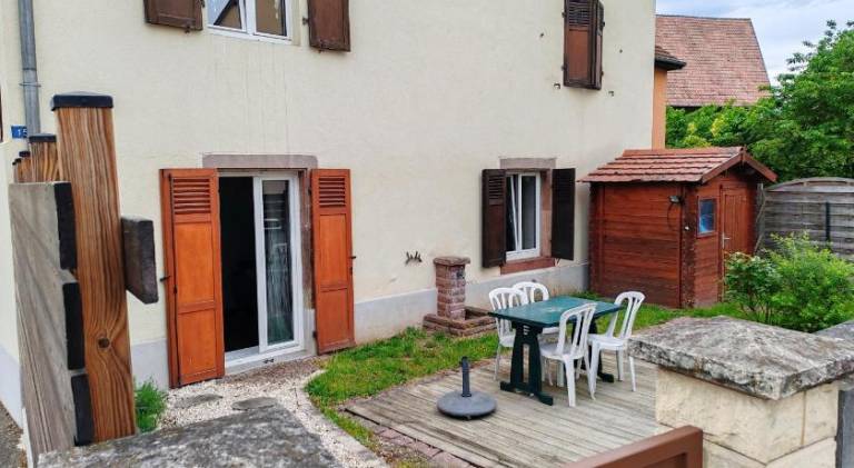 Holiday apartment with 1 room for 4 persons — photo 4