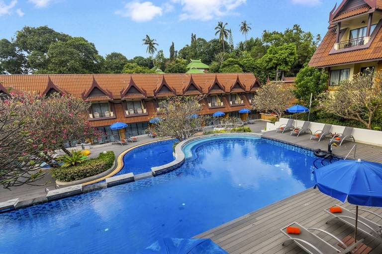 Resort  Kata Beach