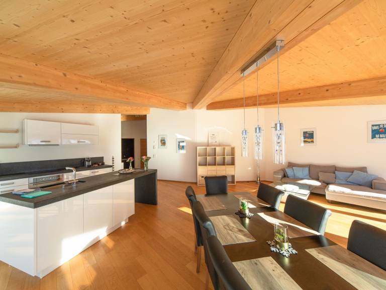 Ferienwohnung in Bad Ragaz, Pizol Bad Ragaz - Wangs f&uuml;r max. 6 Personen